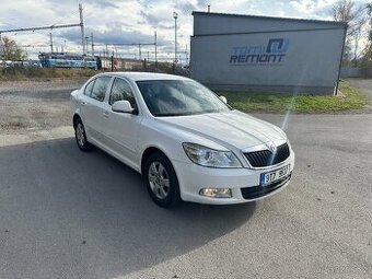 Škoda Octavia II 1.2 TSi 77kW Elegance, ČR