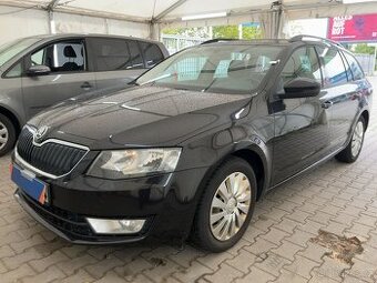 Škoda Octavia 1.6 TDI Ambition, 77kw,r.v. 2015