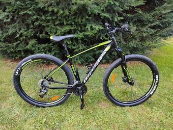 Horské kolo LEADER FOX SONORA, velikost rámu 18 " ráfky 29