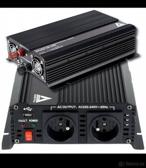 Měnič napětí 24/230V IPS 3200