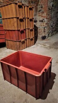 Prodám bedny T50 na maso/hrozny