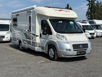 Carthago C-line, zimní paket, AL-KO podvozek