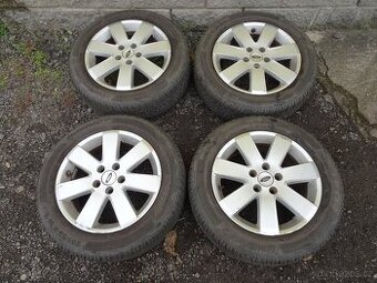 Ford Focus/Mondeo – zimní kola (disky+pneu 205/55 R16)