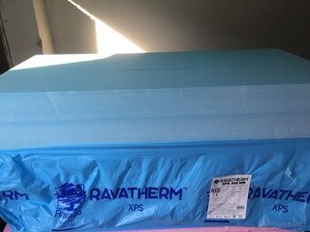 XPS extrudovaný polystyren 200mm - 1