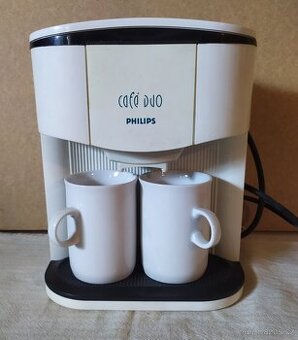 Nabízím kávovar Philips café DUO nový - nepoužitý