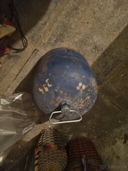 Plynova bomba 2 kg prazdna