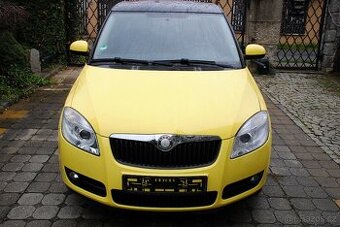 Škoda Fabia 2 1.4 63kW - po 1. majiteli - naj. 142 000km