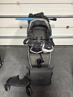 Kočárek Oyster zero