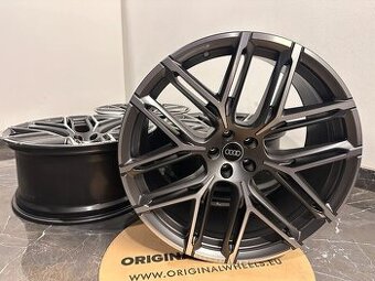 originalní alu Audi RSQ8 RS sQ8 q8 4M8601025BJ r23