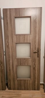 Prodám interiérové dveře