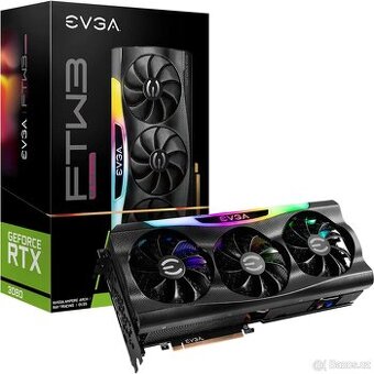 EVGA GeForce RTX 3080 FTW3 ULTRA Gaming 10GB