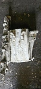 Intercooler skoda 2.0 tdi chladic vzduchu