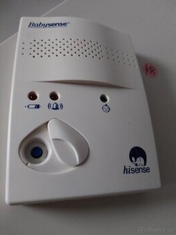 Babysense 2 monitor dechu