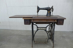 šicí stroj Singer