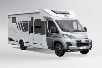 Obytný vůz Carado T448 Automat Novy 2025