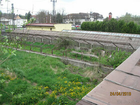 Komerční pozemek v centru Třince - 1