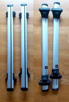 stresni nosice pricniky WHISPBAR S16W s presahem