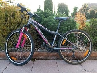 Horské kolo Author dětské 24"