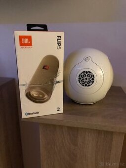 Nový JBL Flip 5 Bluetooth reproduktor