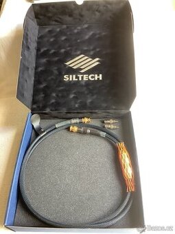 SILTECH  Digital coaxial kabel / Silver -gold G7/, délka 1m