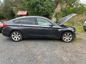 BMW f07 550i GT Xdrive N63B44 EDC,headup,