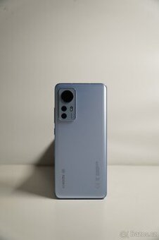Xiaomi 12X 128Gb + 2 obaly + 40w adaptér a 2m kabel C to C