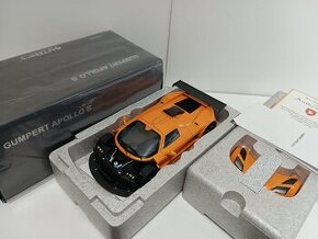 Prodám nové modely od AUTOart 