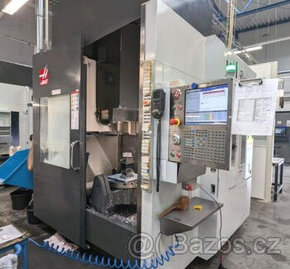 Obráběcí centra - pětiosá UMC 750SS