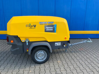 výstavní kus Kompresor XAS 58-7 Atlas Copco