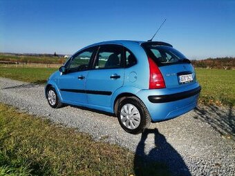 Prodám Citroën C3  1,1 i