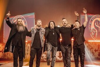 Three Days Grace GOLDEN CIRCLE