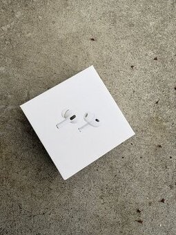🎧 Apple AirPods Pro 2 (USB-C)  Prodám nové, nerozbalené slu