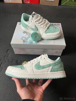 Nike Air Jordan 1 Low Dragon