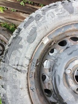 165/70r13 4x100 rosava pneu