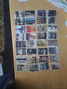 Hokejové nálepky legend