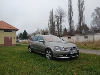 VW Passat B7 R-Line 2.0tdi 130KW Highline