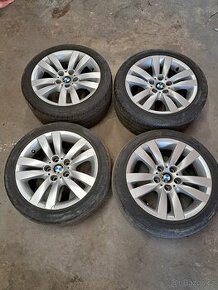 Alu kola BMW 5x120