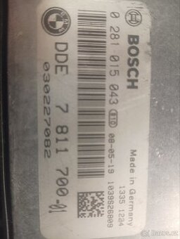 řídící jednotka motoru pro BMW N47