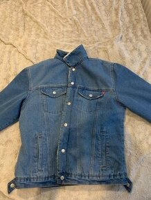 Džínová bunda