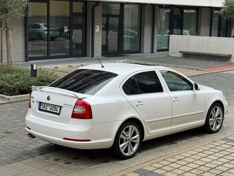 Škoda Octavia RS 2.0tdi 125kwt