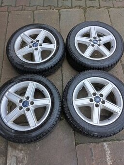 ALU kola Ford Focus 16