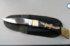 KOUPIM zaviraci nuz krokodyl