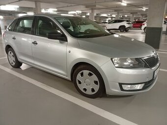 Škoda rapid 1.6 TDi, rok 2014