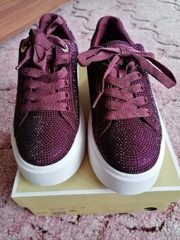 Dámské boty na platformě