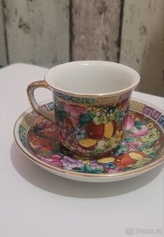 Krásný Čínský Porcelán