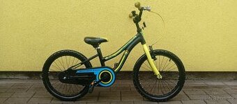 Dětské kolo Leader Fox 18