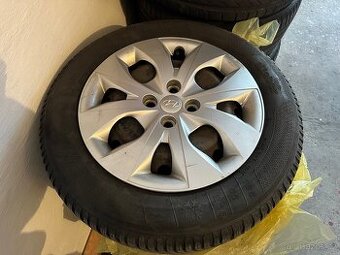 Zimní komplety 185/65R15