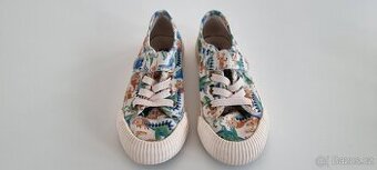 dětské plátěnky H&M vel. 29