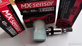 TPMS SENZORY TLAKU V PNEU UNI pro 99% vozů - NOVÉ