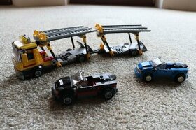 LEGO City 60060 - Autotransportér